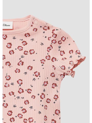 s.Oliver T-Shirt in 41A4_zartrosa