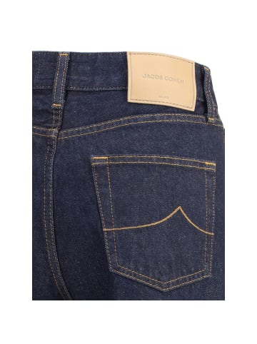 Jacob Cohen Blau Weit Bein Jeans