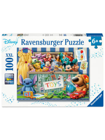 Ravensburger Verlag GmbH Spiel - Kinderpuzzle 100 XXL Teile - Disney Pixar Multicharacter