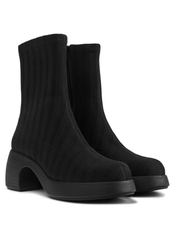 Camper Stiefeletten " Thelma " in Schwarz