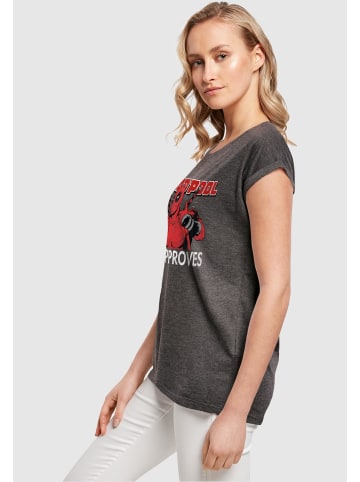 Absolute Cult Absolute Cult T-Shirts in charcoal