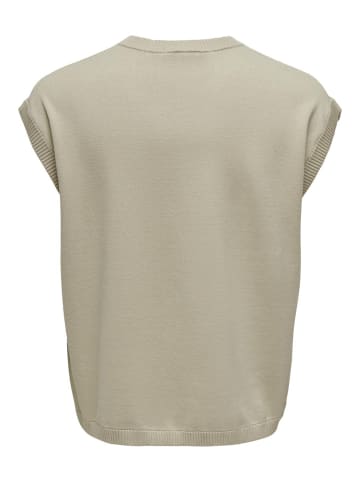 ONLY & SONS Weste in Silver Lining
