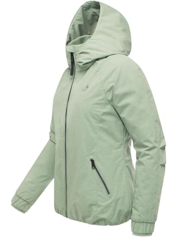 ragwear Winterjacke Dizzie Warm II in Mint