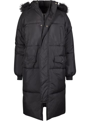 Urban Classics Puffer-Jacken in blk/blk