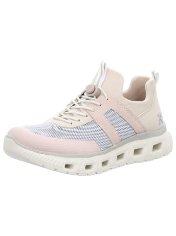 rieker Sneaker in rosa