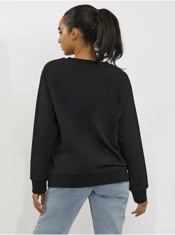 Freshlions Sweater in schwarz