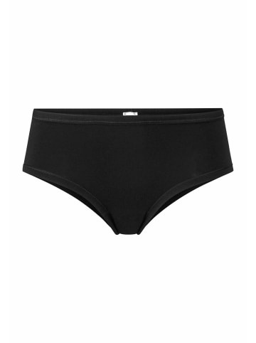 Hessnatur Panty in schwarz