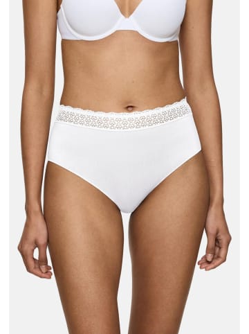 Triumph Slip 'Feel of Modal' in weiß