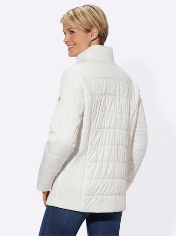 WITT WEIDEN Steppjacke in ecru