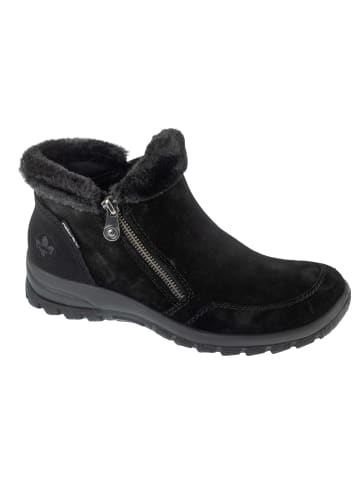 rieker Rieker Booties in Schwarz