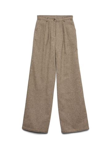Vero Moda Hose in Silver Mink