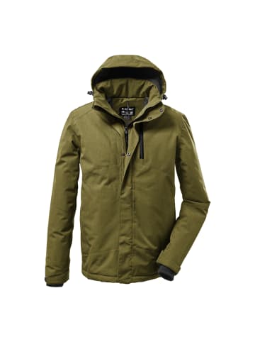 Killtec Outdoorjacke KOW 161 in Grün2031