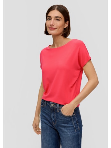 s.Oliver T-Shirt in 2590_koralle