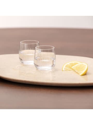 Villeroy & Boch 4er Set Schnapsgläser Afina in 40 ml in transparent