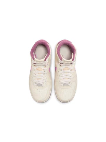 Nike Sneaker AF1 in 100-Weiß/Lila