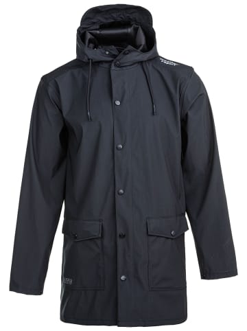 Weather Report Regenjacke Erik in 1001 Black