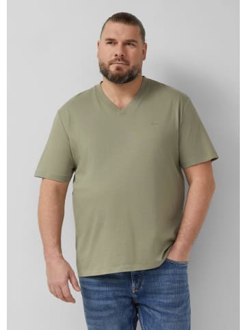s.Oliver T-Shirt in 7853_olivgrün
