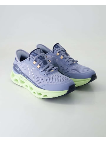 Skechers Sneaker low in Lila