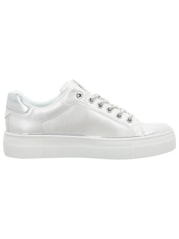 Tamaris Sneaker in silber