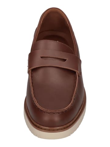 TOMS Halbschuhe-Slipper NAVI TRVL LITE HAVANA 10022050 in braun