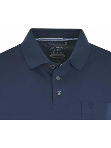 hajo Poloshirt für Herren in blau