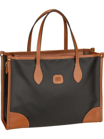 BRIC`s Shopper Firenze Opera Bag S in Schwarz