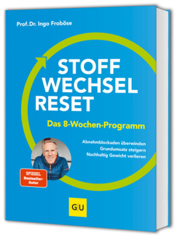 Gräfe und Unzer Buch - Stoffwechsel-Reset