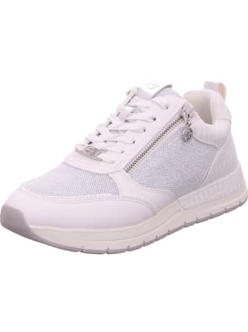 Tamaris Schnürschuh in WHITE COMB