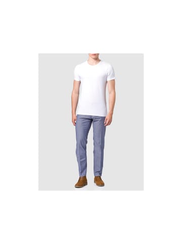 BRAX  Chino für Herren in blau in blau