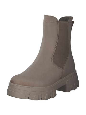 Marco Tozzi Stiefeletten in taupe