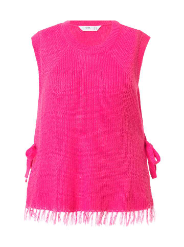 Angel of Style Pullunder in hibiskuspink