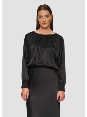 s.Oliver T-Shirt in 9999_schwarz