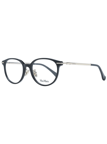 Max Mara Frauen Optische Fassungen Rund Schwarz