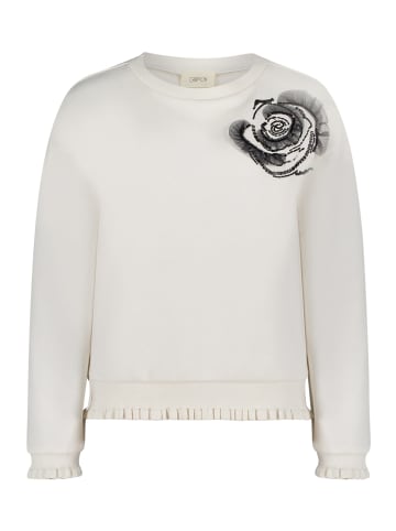 CARTOON Sweatshirt in ecru