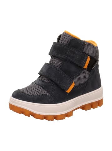 superfit Klettstiefel in Grau