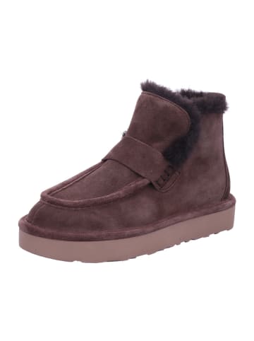Gabor Damen Winterschuhe warm Winterstiefeletten G in Braun