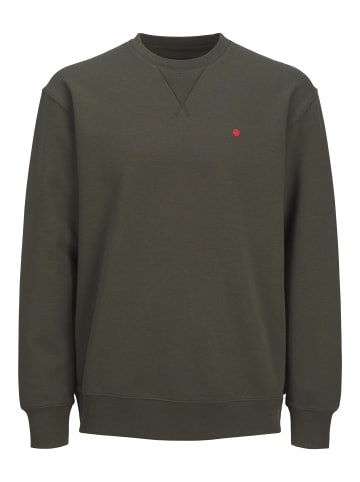 Jack & Jones Sweatshirt in Peat 4