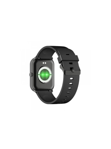 Maxcom Aurum SE AquaVista HealthSmart Watch Schwarz in Schwarz