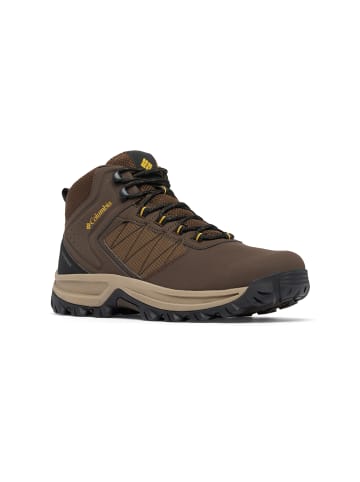 Columbia Sneakers High Transverse Hike in braun