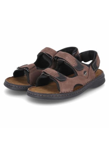 Josef Seibel Sandalette in schwarz