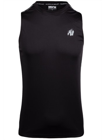 Gorilla Wear Easton Tanktop - Schwarz