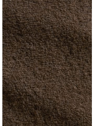 Marc O'Polo Bouclé-Schal in shaded brown melange