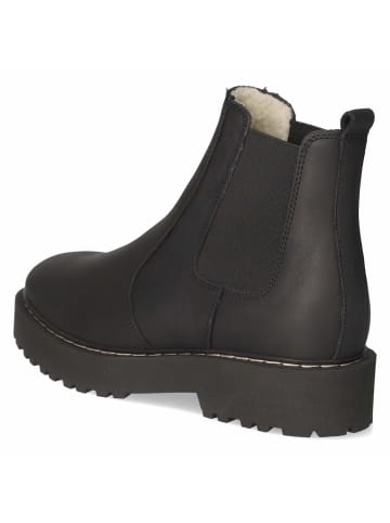 Fräulein Frida Schlupfstiefel in black