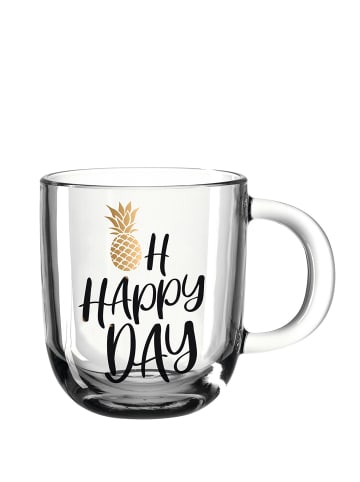 LEONARDO GK/Tasse 400ml -OH HAPPY DAY-