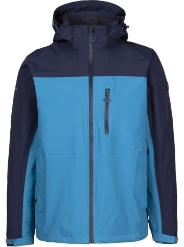 Trespass Regenjacke "Curbridge" in Blau