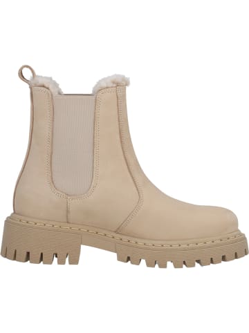 Palado Chelsea Boots Asseha in Beige