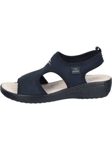 FlyFlot Komfort-Sandalen in schwarz