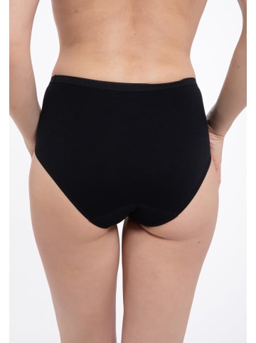 SPEIDEL Taillen Slip Britta in Weiß / schwarz / beige