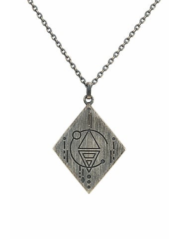 caï Halskette für Herren in silber