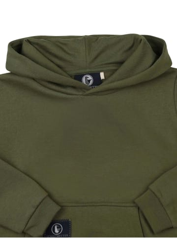 SCHIETWETTER SCHIETWETTER Hoodie Mika uni in olive